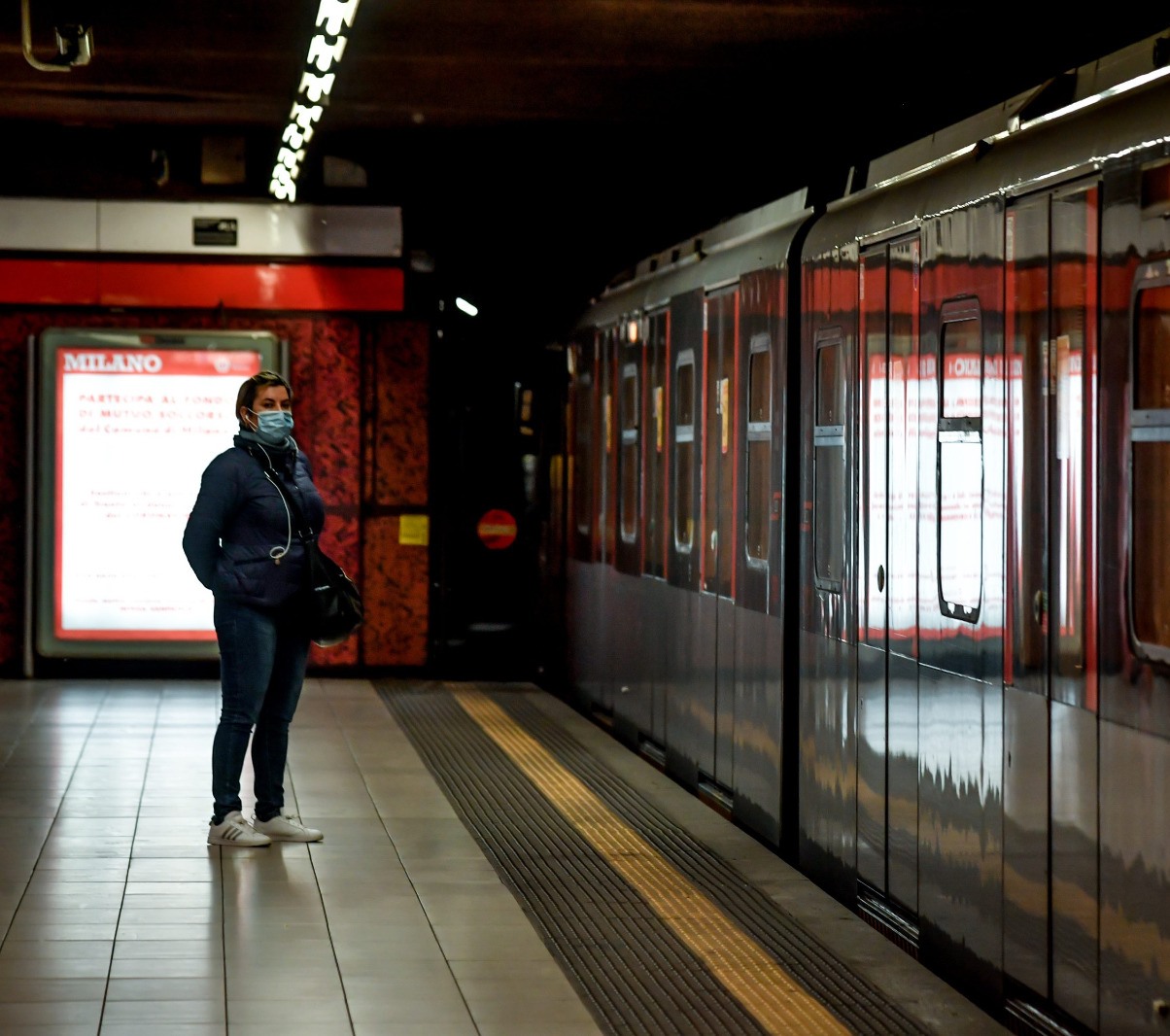 milano metro 