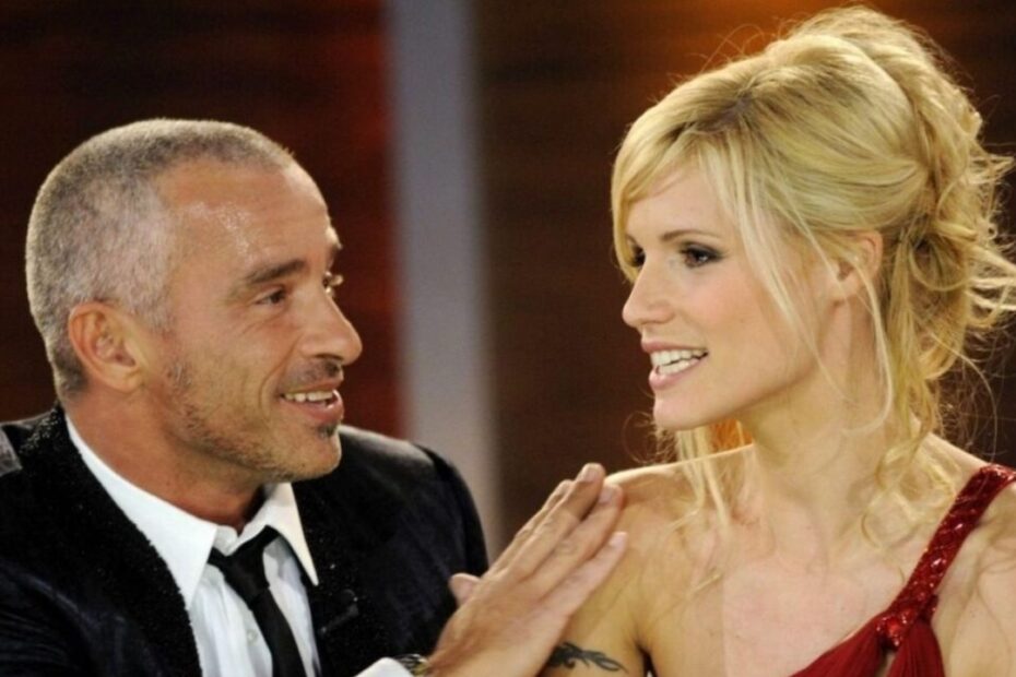 michelle hunziker eros ramazzotti amore