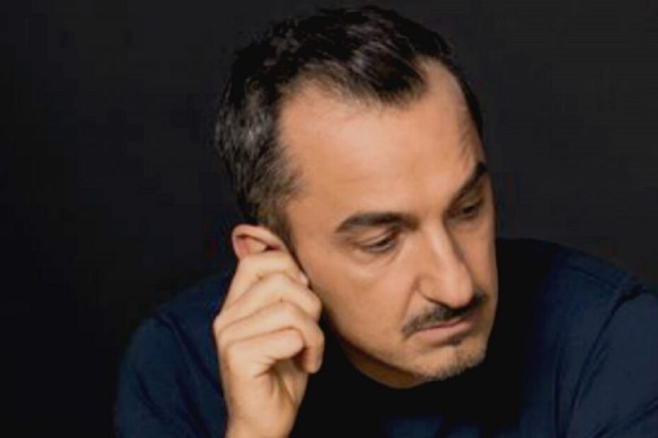 Nicola Savino sostituito