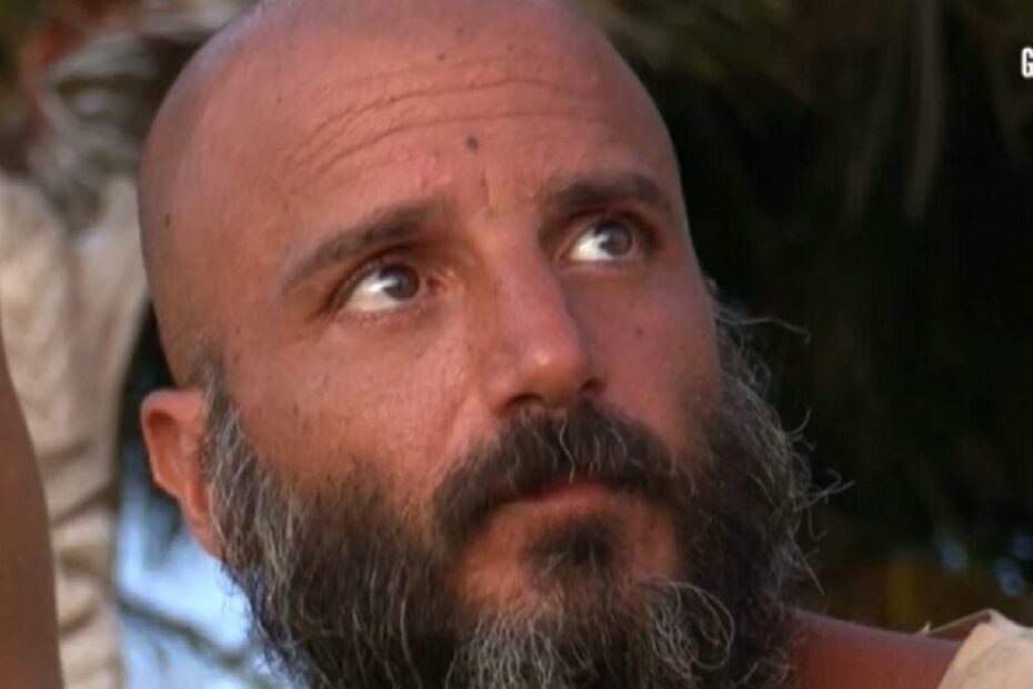 Isola dei Famosi Marco Cucolo contro Nicolas Vaporidis