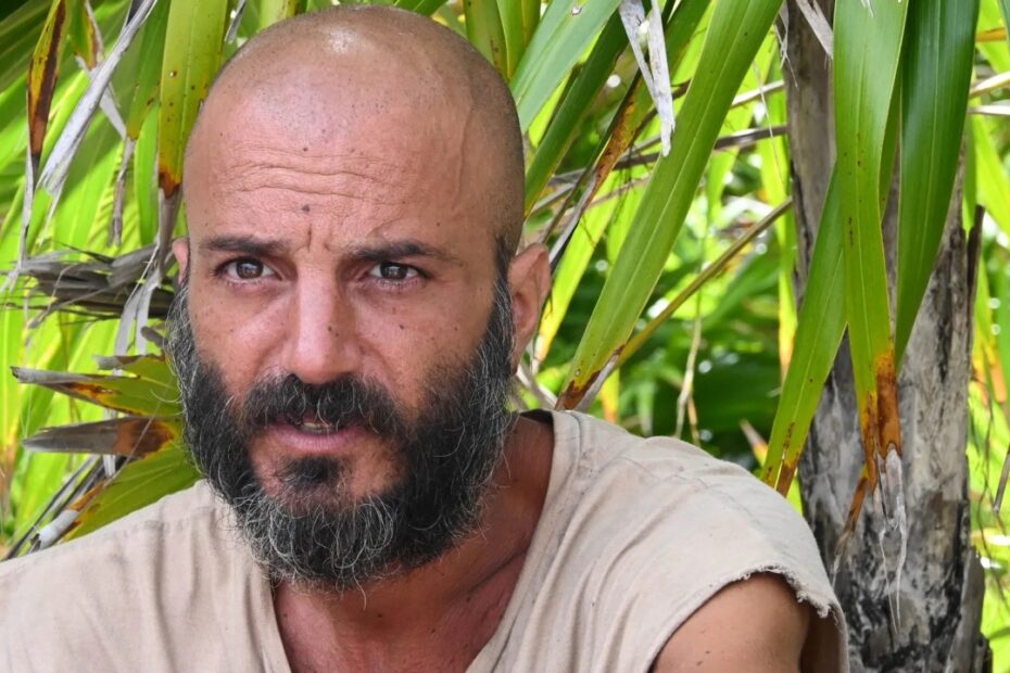 nicolas vaporidis fidanzata chi è