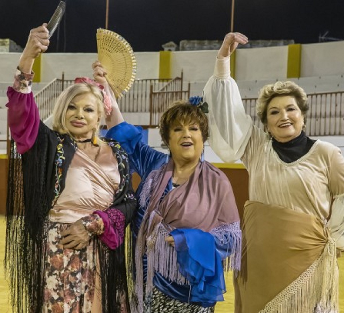 orietta berti sandra milo mara maionchi