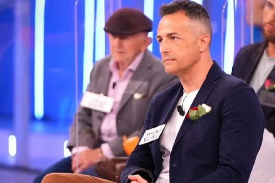 Uomini e Donne Ida Platano contro Riccardo Guarnieri
