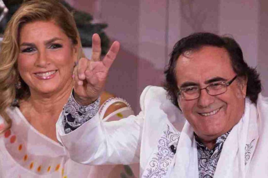 Romina Power retroscena Al Bano