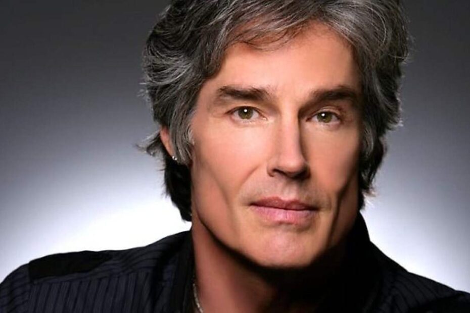 ronn moss tale e quale show e il paradiso delle signore