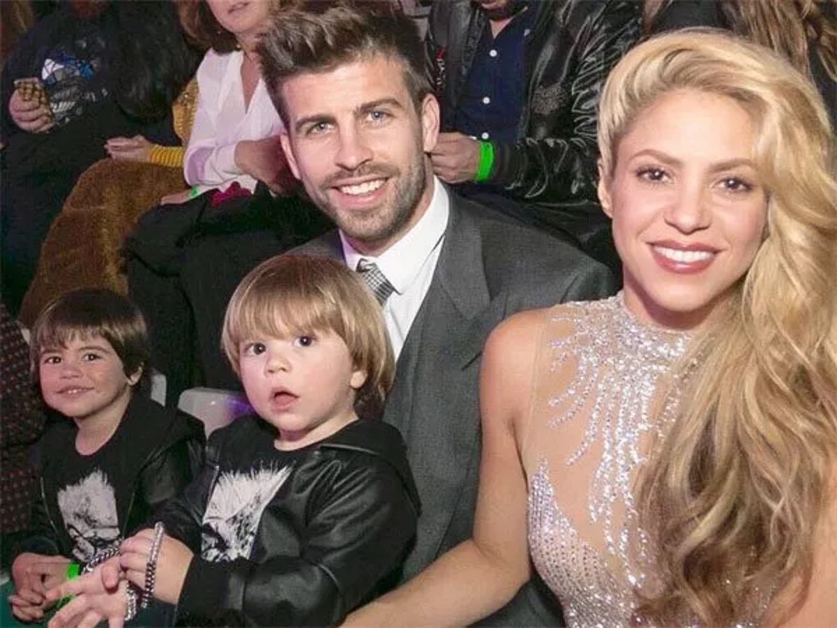 Shakira Gerard Piqué rottura annuncio ufficiale