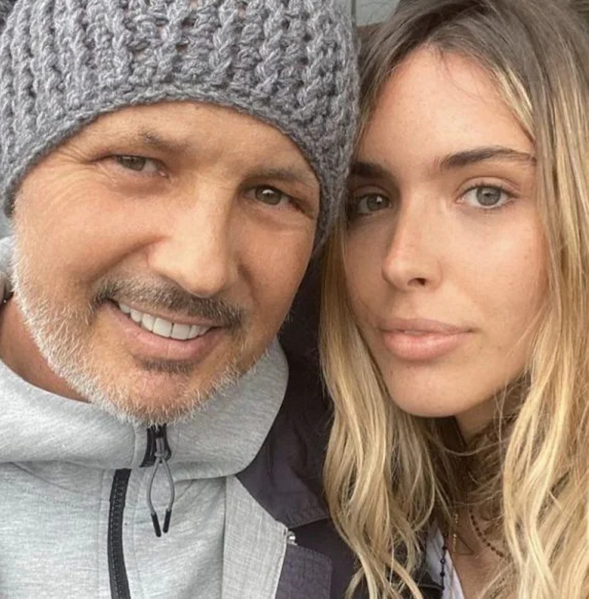 Sinisa Mihajlovic dedica figlia Viktorija