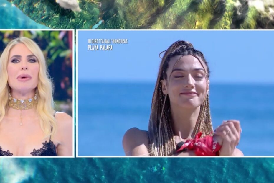 soleil sorge isola dei famosi prova lato b