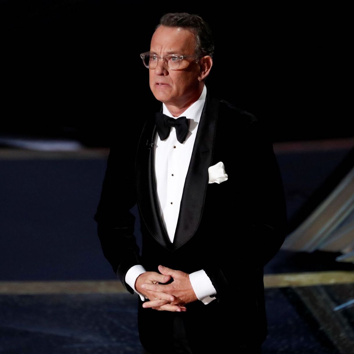 Tom Hanks malato di parkinson
