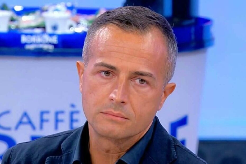 uomini e donne riccardo guarnieri assente
