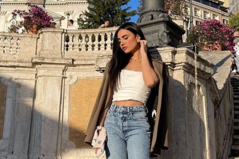 Valeria Cardone segnalazione addio famiglia matteo ranieri