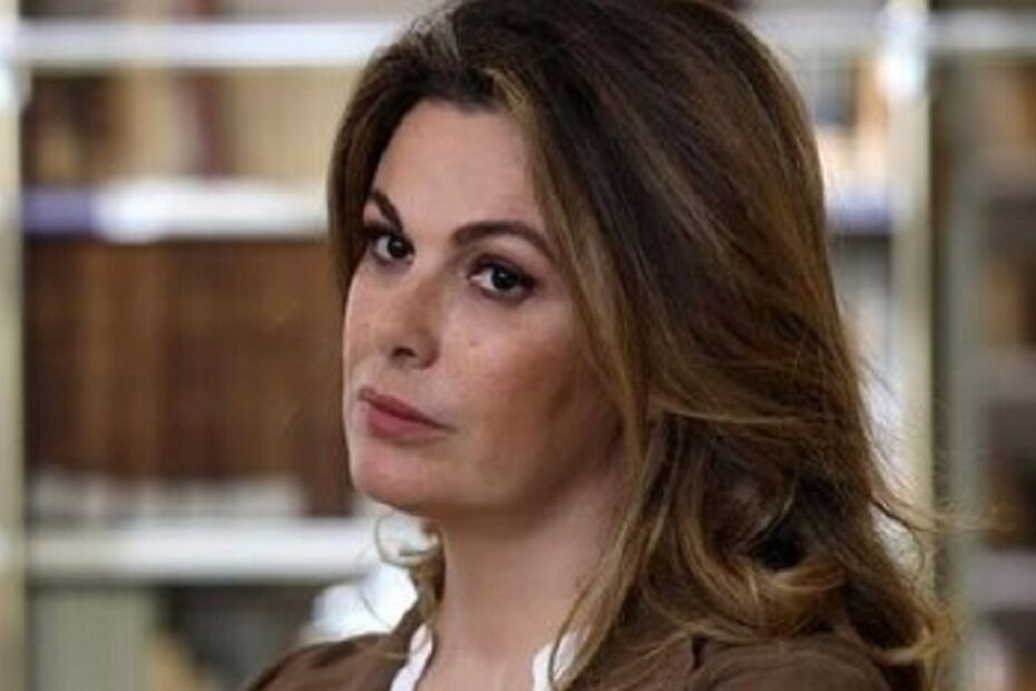 vanessa incontrada giorgia meloni