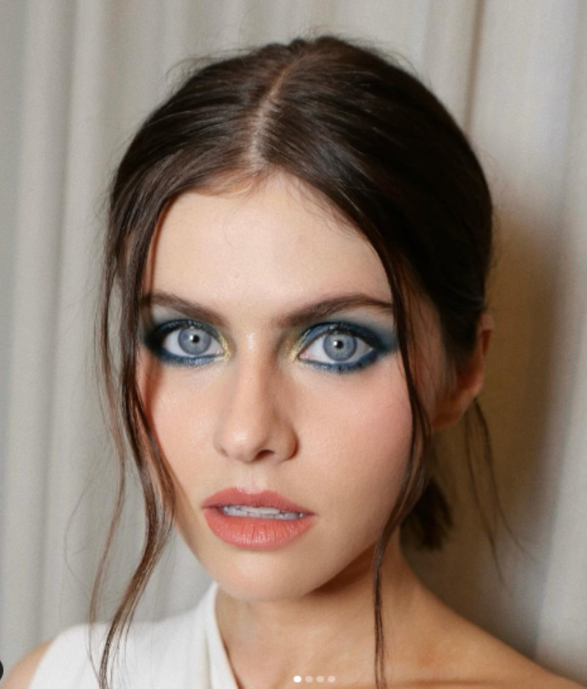 Alexandra Daddario Matrimonio Andrew Form