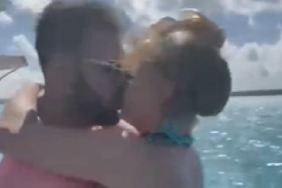 Britney Spears Sam Asghari Luna Miele