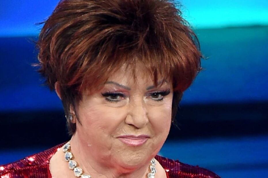 Orietta Berti sbugiardata da tinto brass