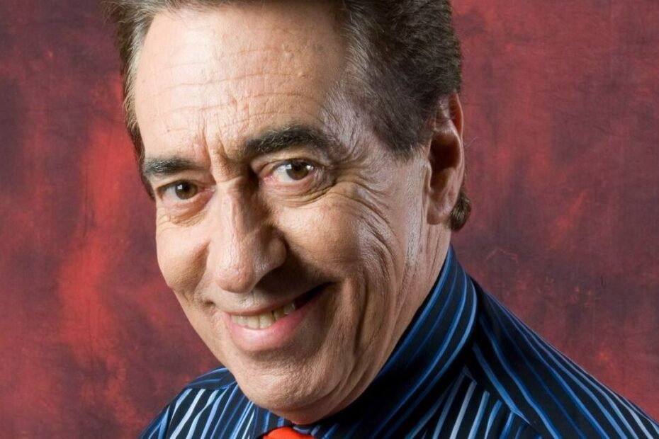 Televisione Lutto Morto Tony Binarelli