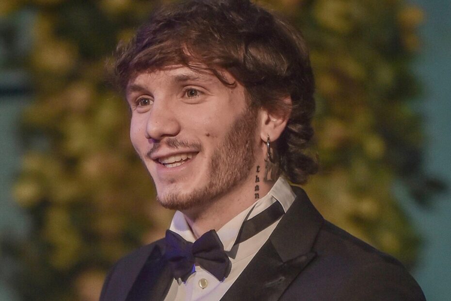 Manuel Bortuzzo Nuovo Programma