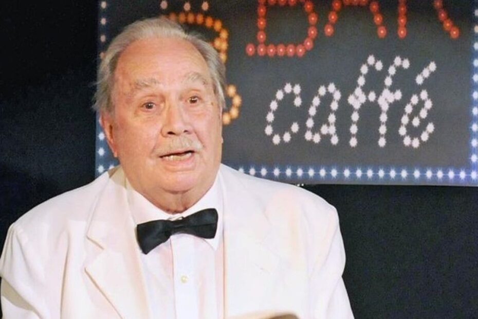 Lutto Televisione Cinema Antonio Casagrande