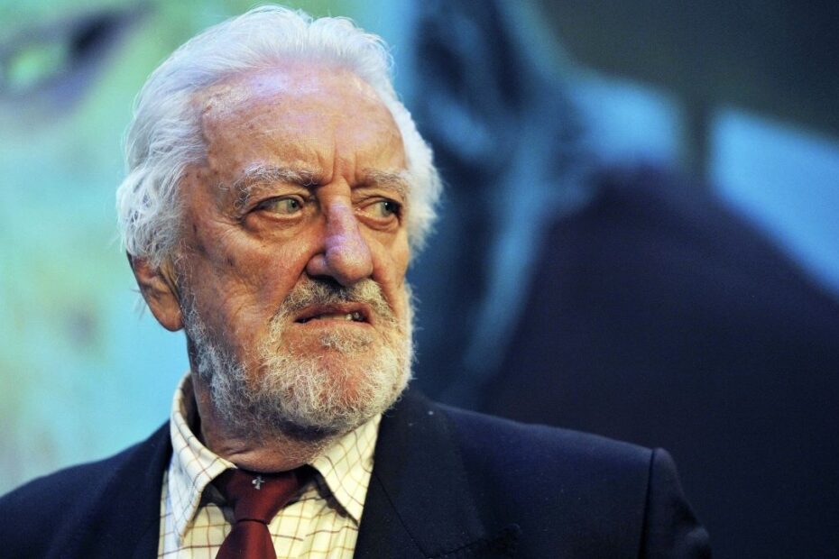 Televisione Lutto Morte Bernard Cribbins