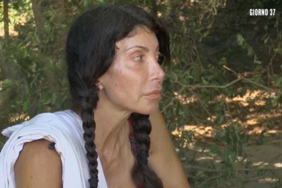 Carmen Di Pietro Isola dei Famosi