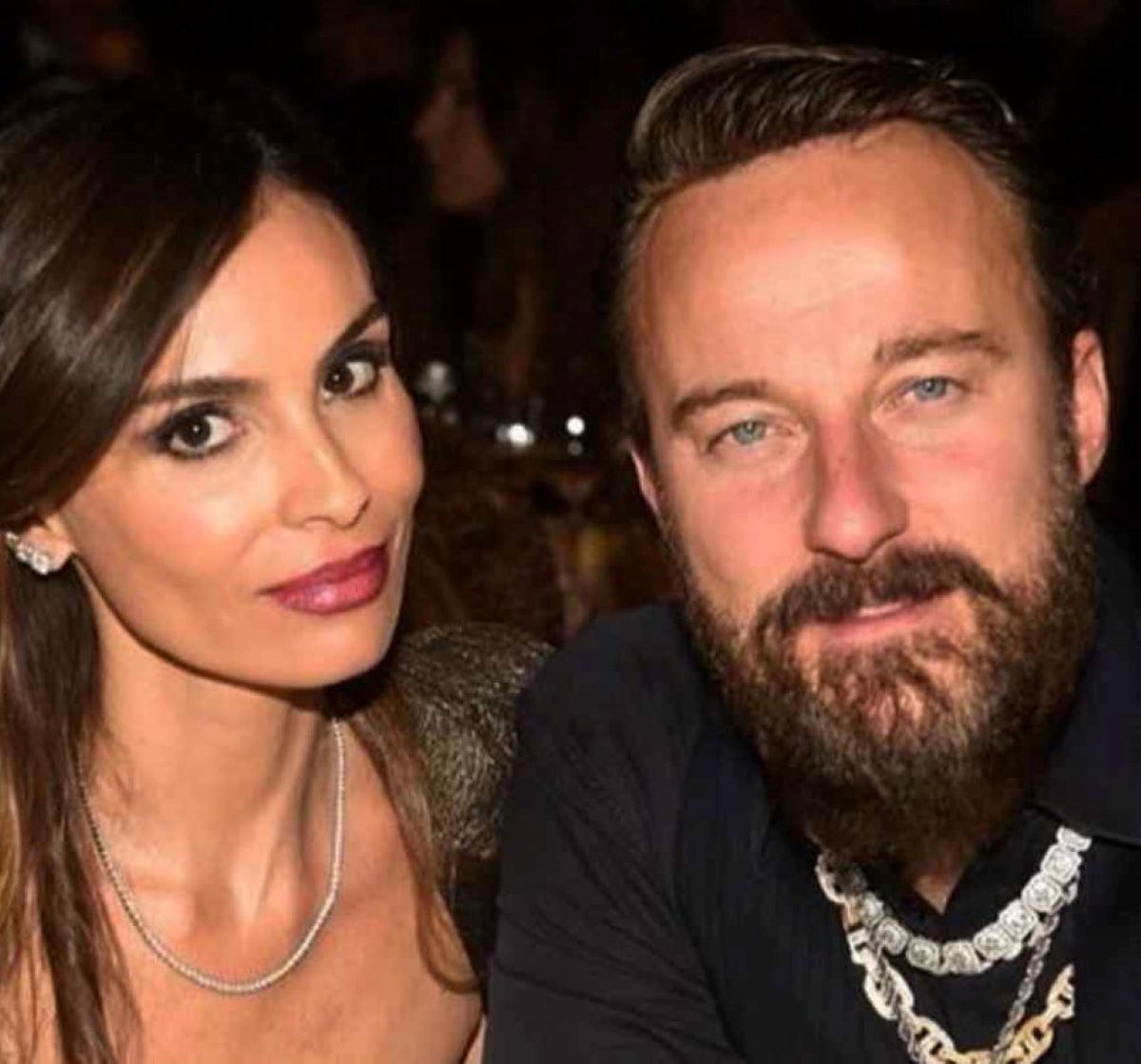 Francesco Facchinetti Lutto Rabbia Morte Amico