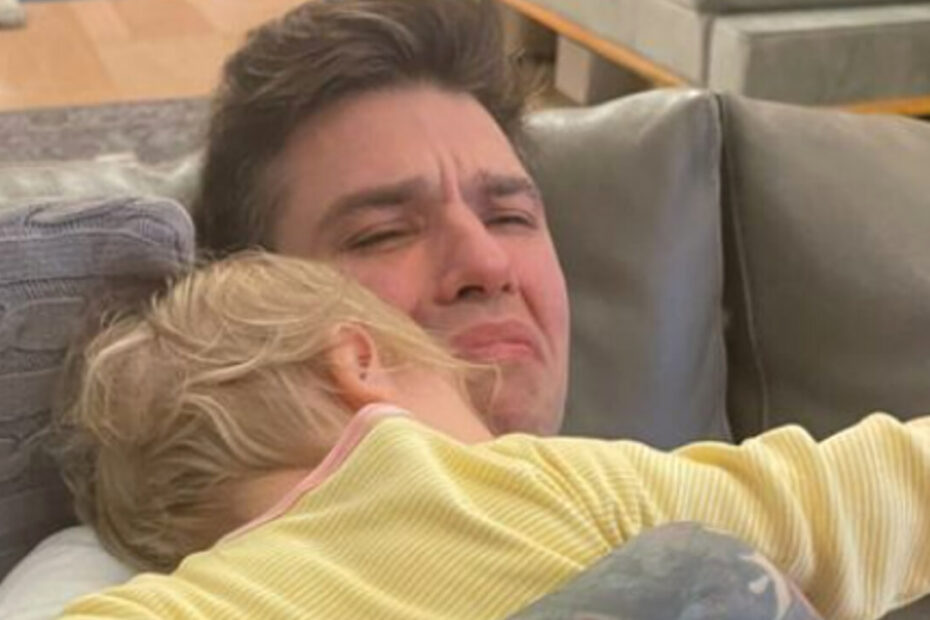 Fedez padre orribile