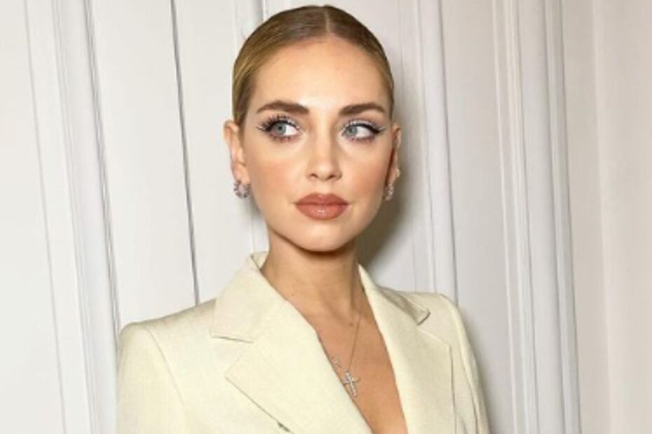 Chiara Ferragni Denuncia Social Milano