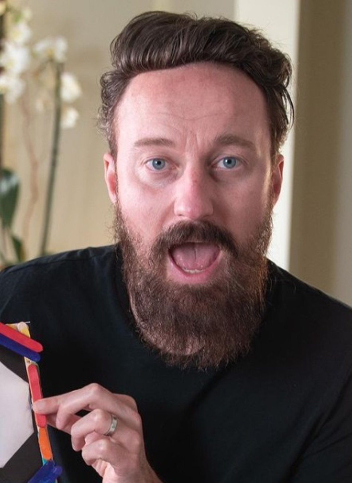 Francesco Facchinetti Lutto Rabbia Morte Amico
