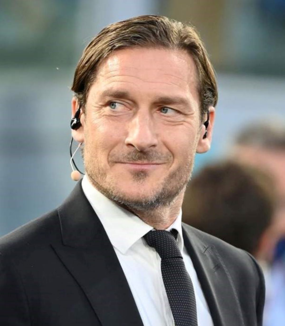 Ilary Blasi Francesco Totti Insieme Tv Blob