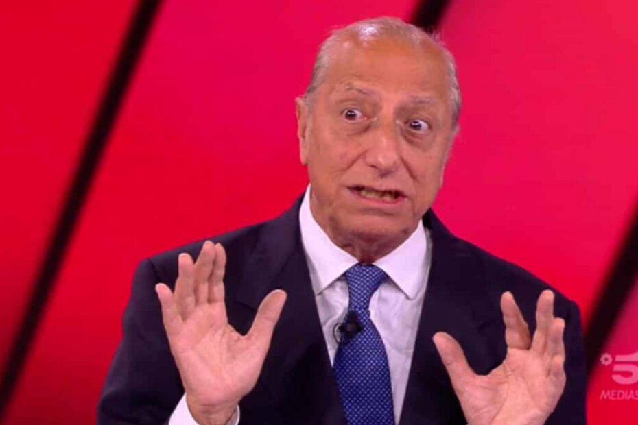 Pippo Franco Ricoverato Ospedale Condizioni
