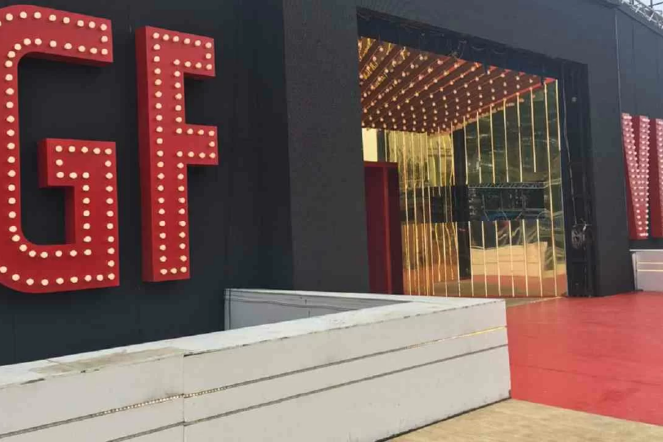 GF Vip 7 Nuova Concorrente