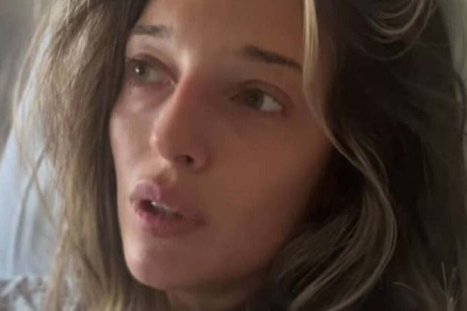 Guenda Goria Condizioni Maria Teresa Ruta