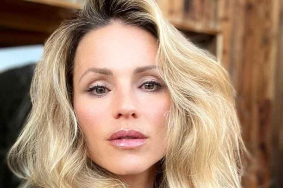 Michelle Hunziker Anello