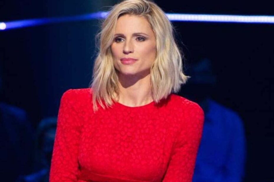 Michelle Hunziker All Together Now Cancellato