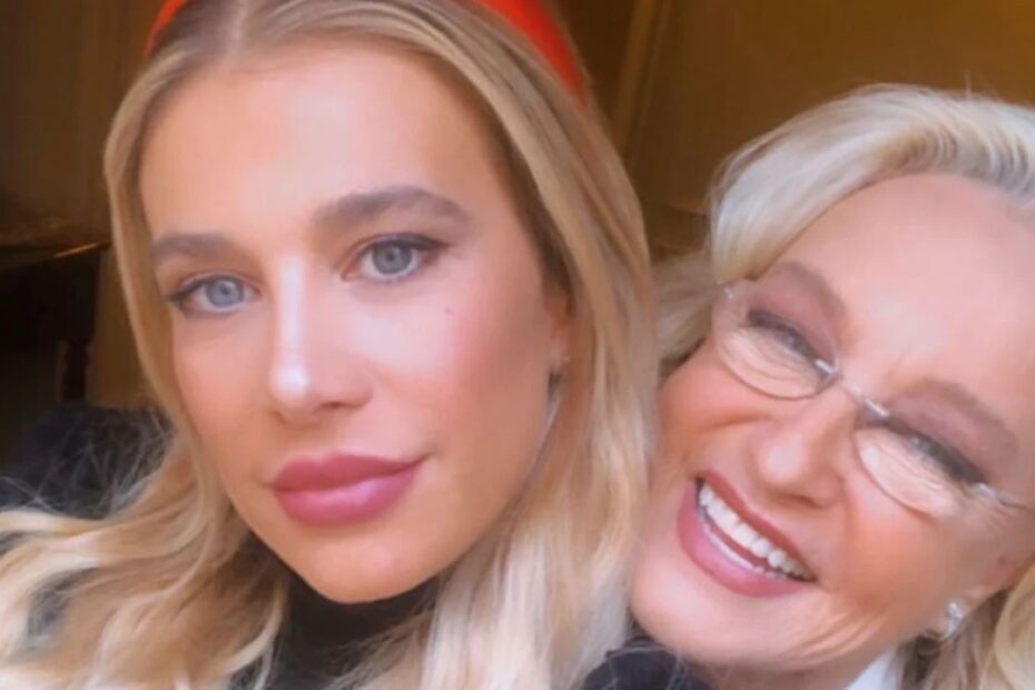 Clizia Incorvaia Eleonora Giorgi Pechino Express