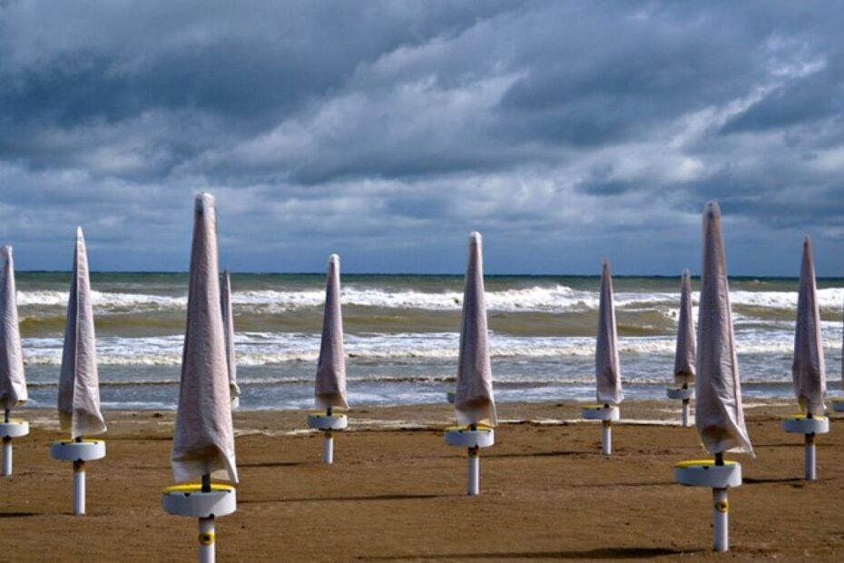 Meteo Italia Addio Caldo Piogge