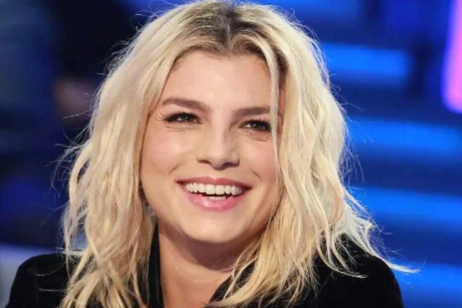 Emma Marrone Nuova Vita