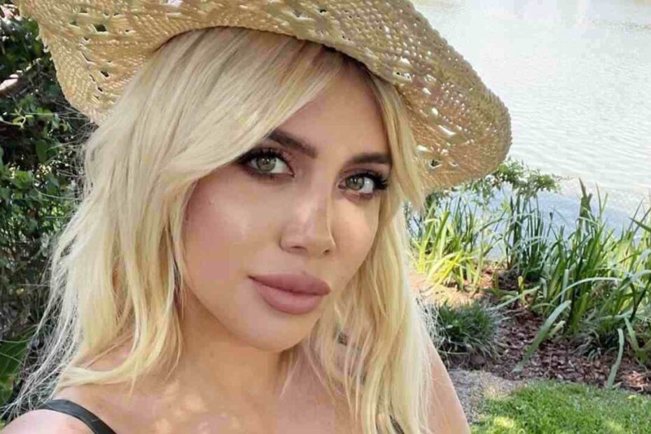 Wanda Nara Nuda Video