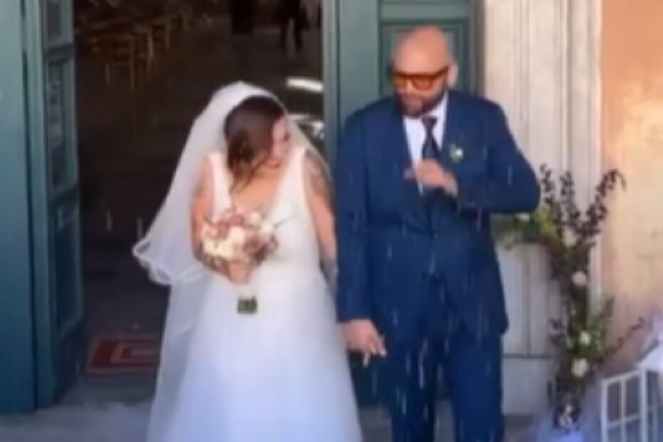 Matrimonio Vip Figlia Marcello Cirillo