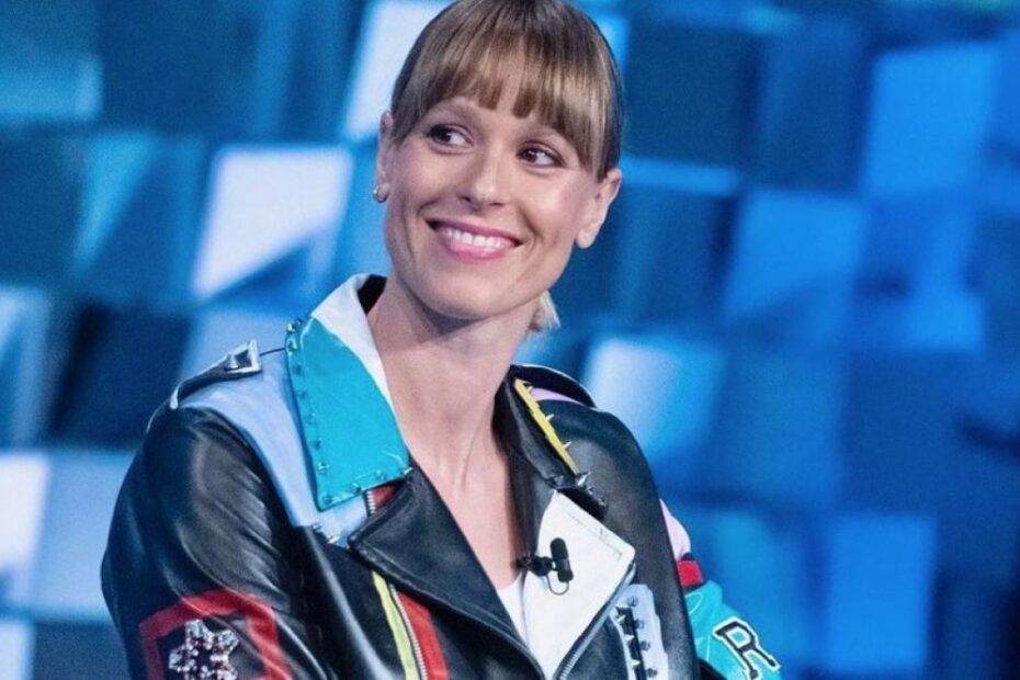 Federica Pellegrini Nuova Vita