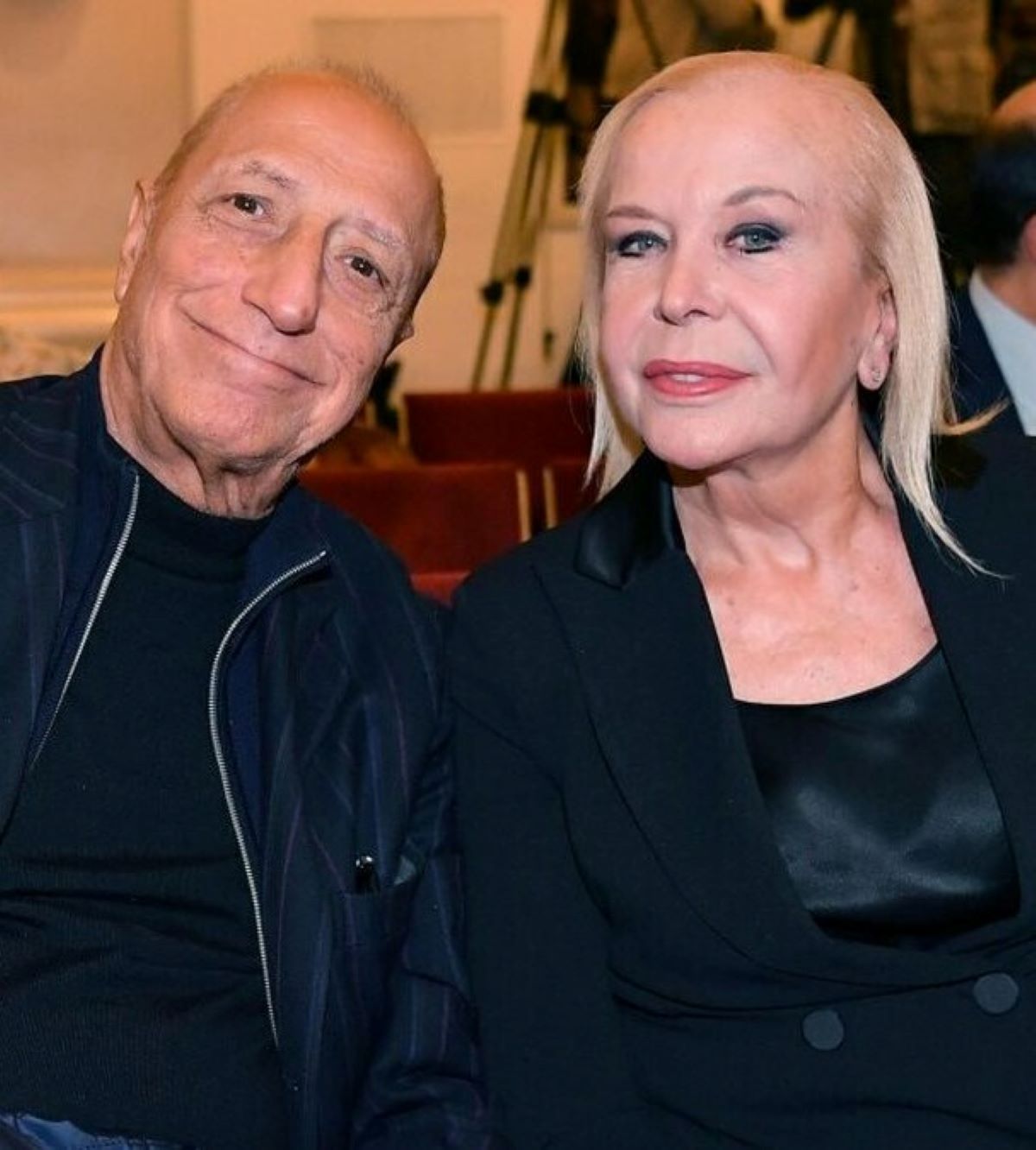 Pippo Franco Condizioni Dopo Malore Figlio Gabriele Pippo
