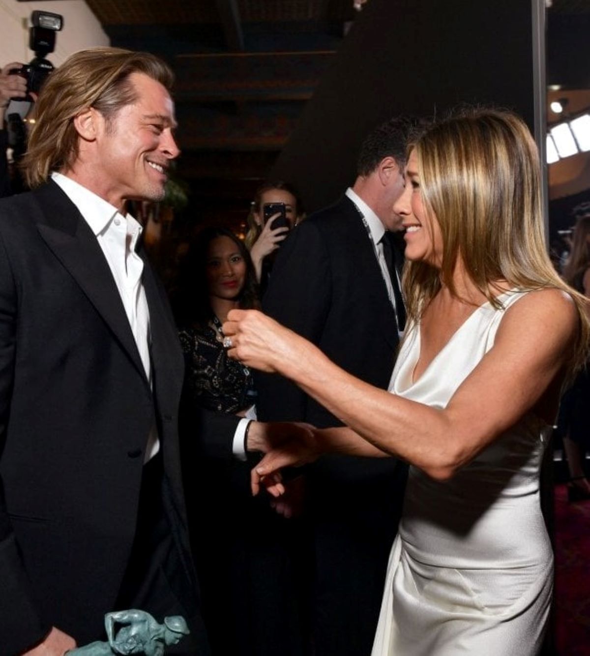 Brad Pitt Malattia Prosopagnosia