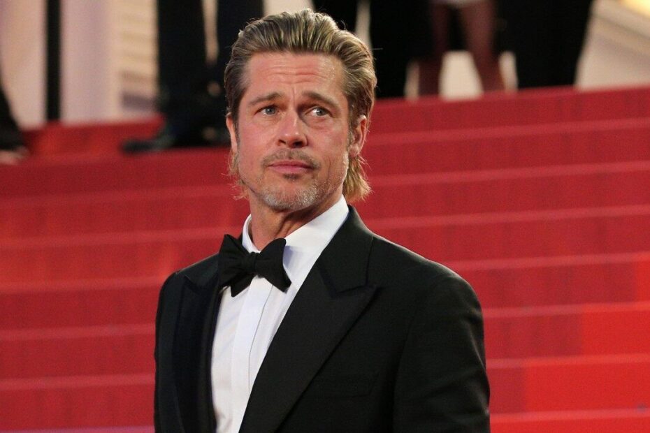 Brad Pitt Malattia