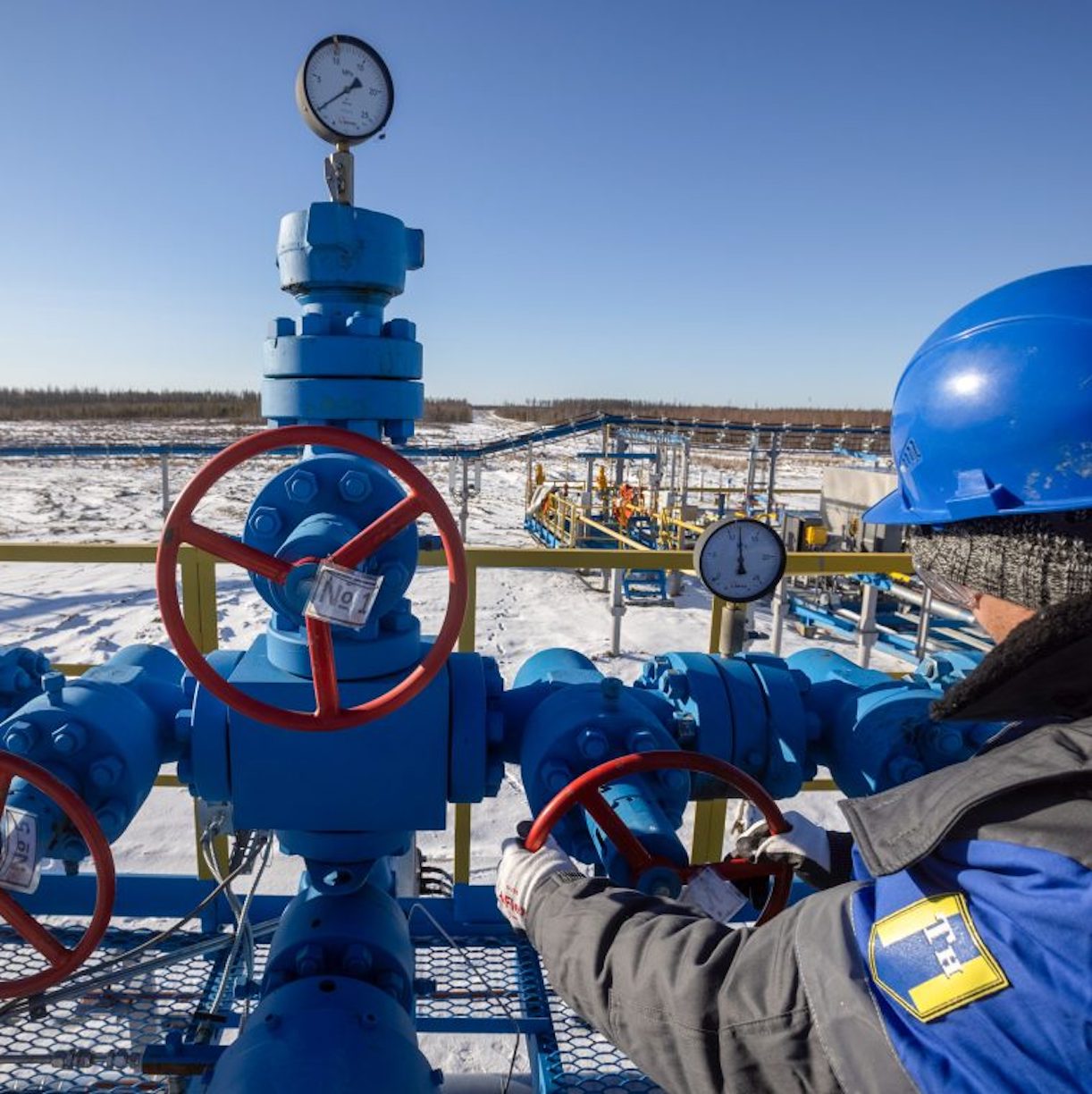 Problemi col gas proveniente dalla Russia