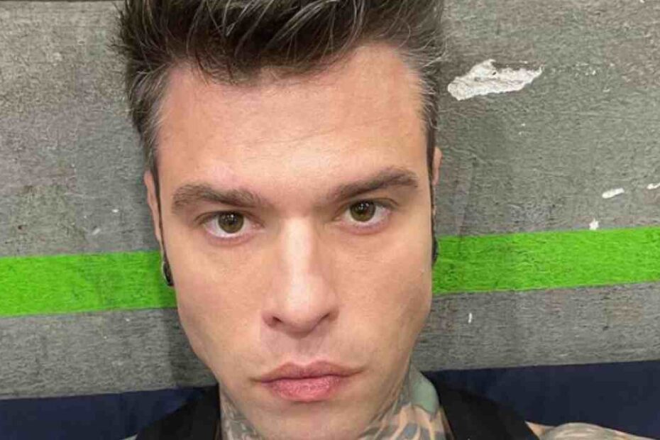 Fedez Operazione Nonna