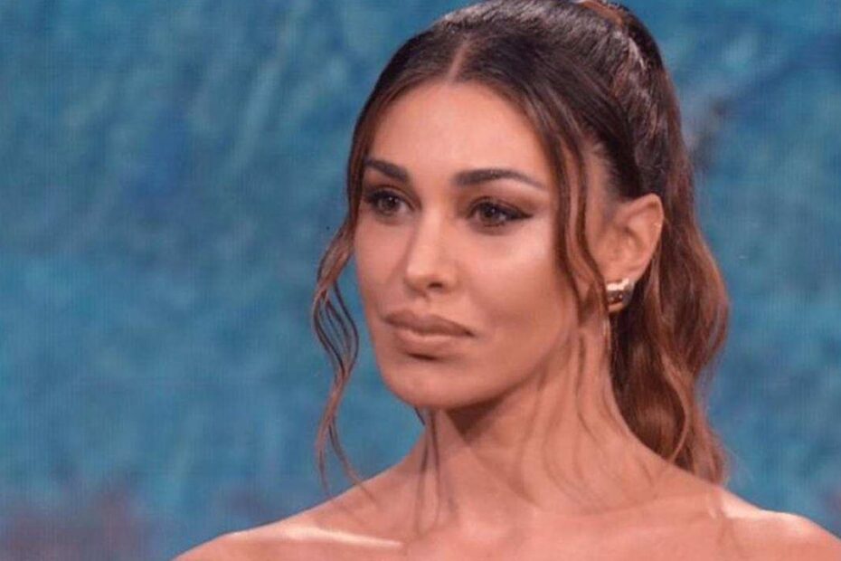 Belen Rodriguez Cosa Succede Con Stefano De Martino Antonino Spinalbese