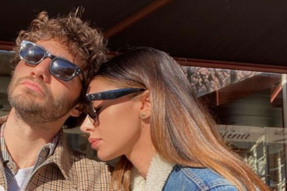 Belen Rodriguez Stefano De Martino Crisi Foto