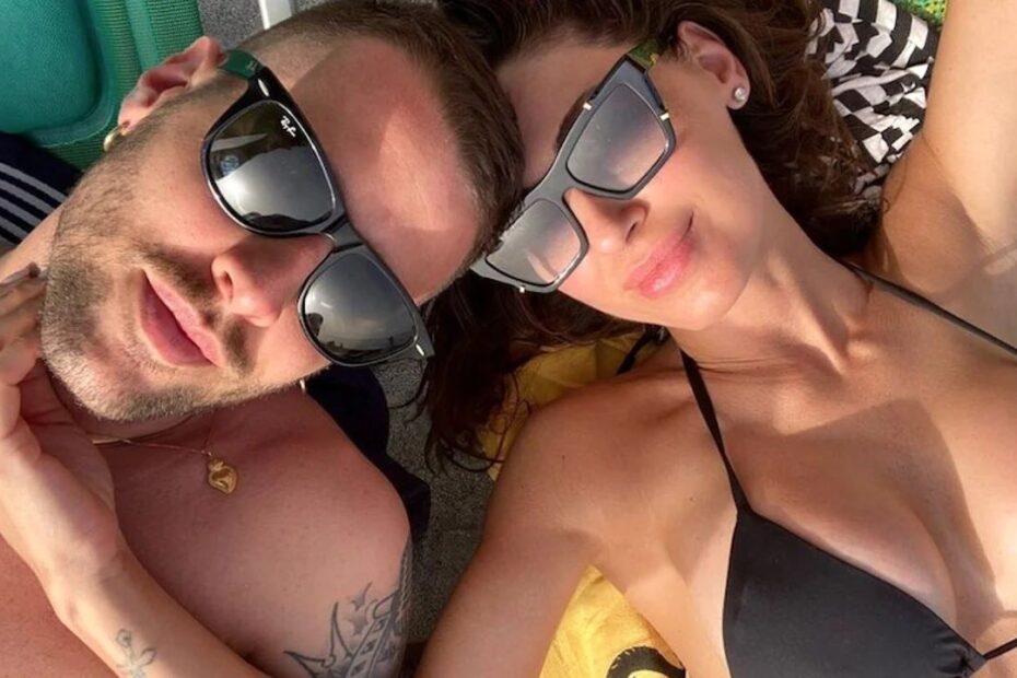 Anna Tatangelo Livio Cori Matrimonio