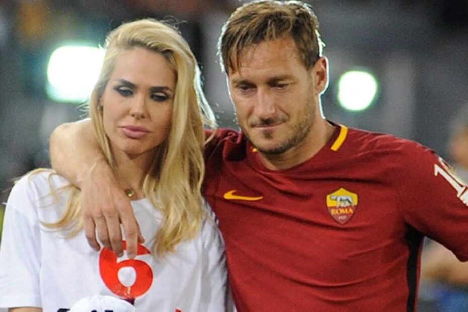 Separazione Ilary Blasi Francesco Totti Verità