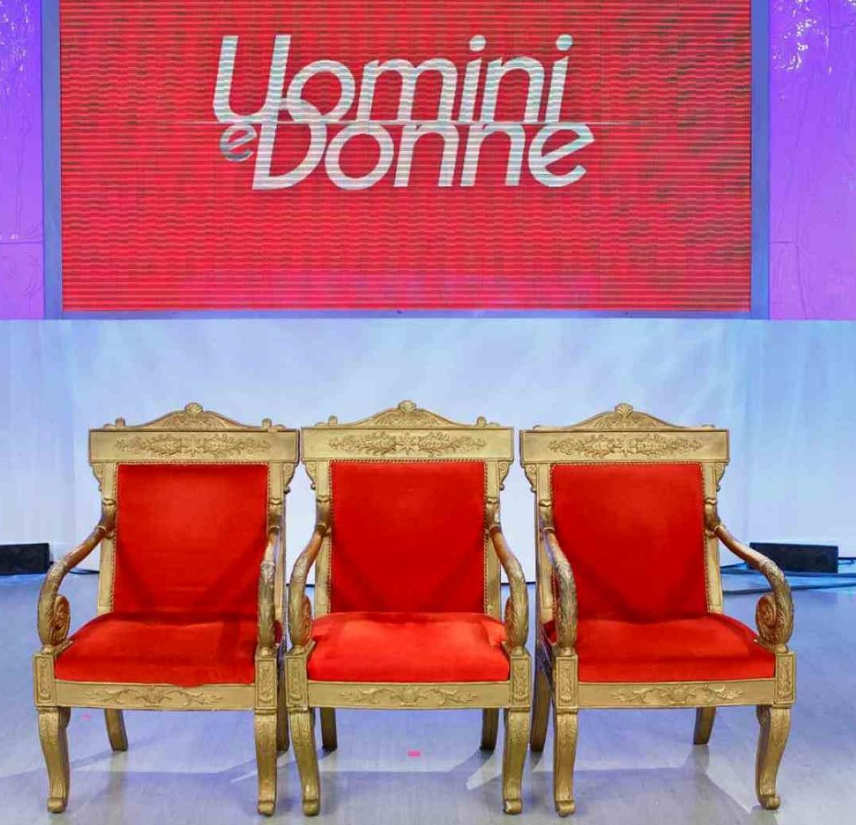 Uomini e Donne Decisione Mediaset Versione Vip